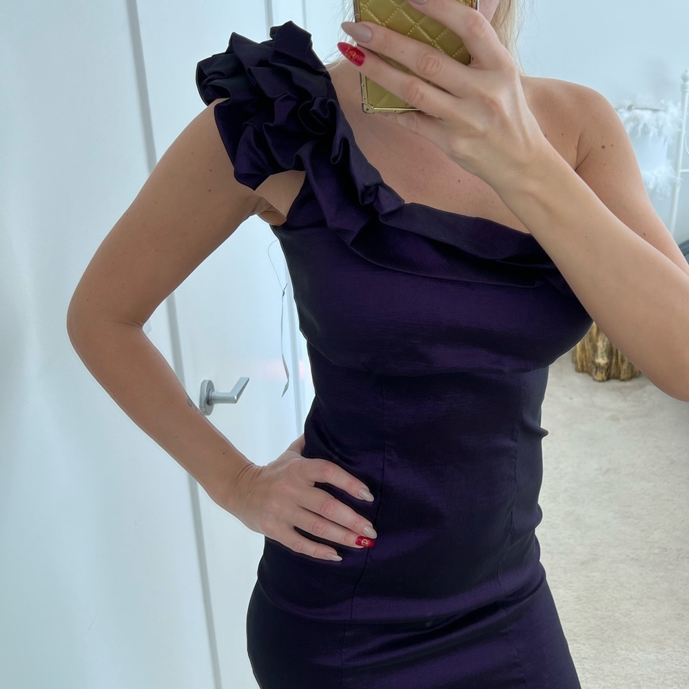 #NEW DRESS FOR ONE SHOULDER# - Picture 2 of 4